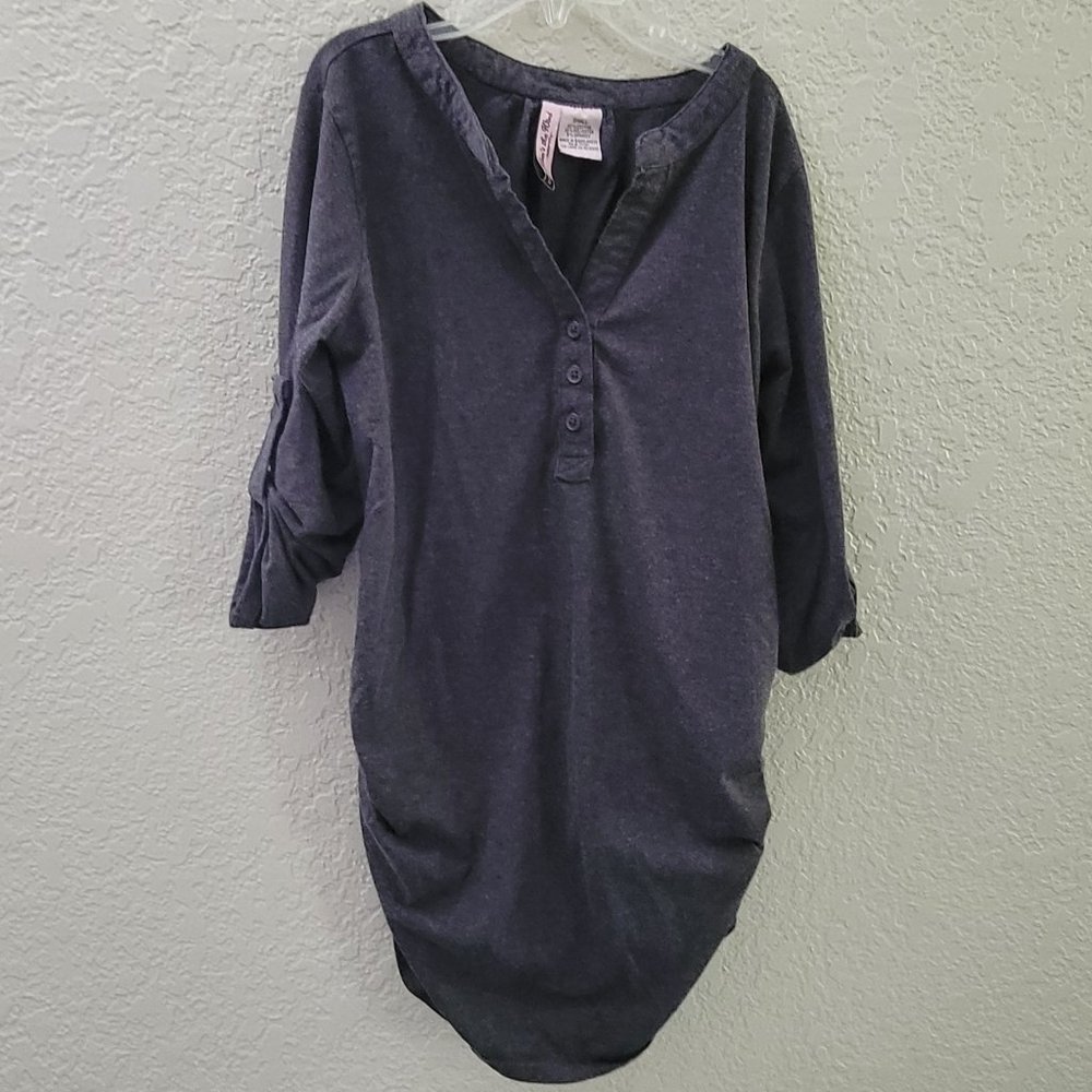Mom's The Word Maternity Top